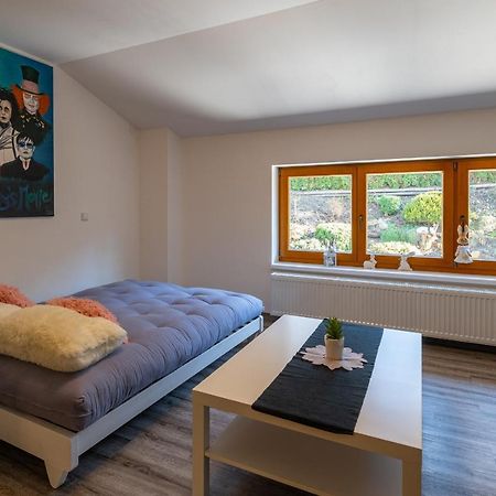 Apartman U Krizku ยีห์ลาวา ภายนอก รูปภาพ