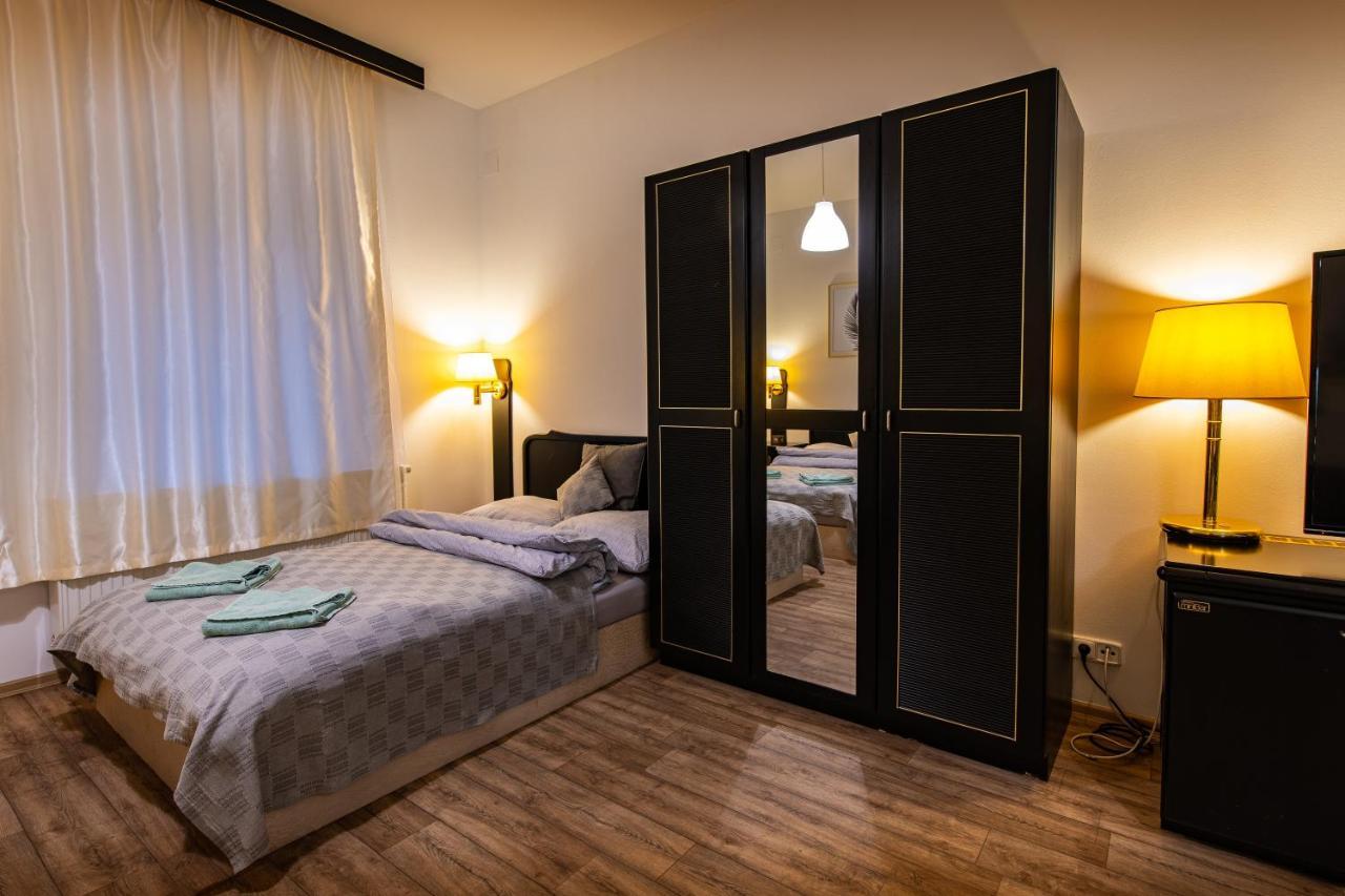Apartman U Krizku ยีห์ลาวา ภายนอก รูปภาพ