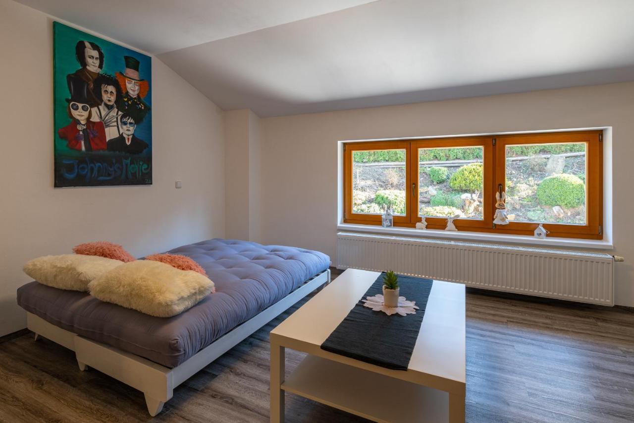 Apartman U Krizku ยีห์ลาวา ภายนอก รูปภาพ