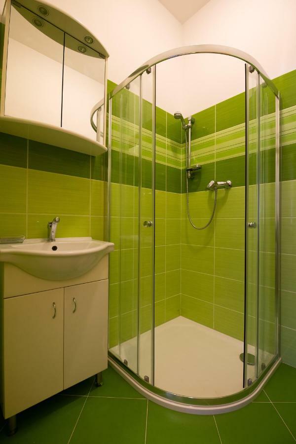 Apartman U Krizku ยีห์ลาวา ภายนอก รูปภาพ