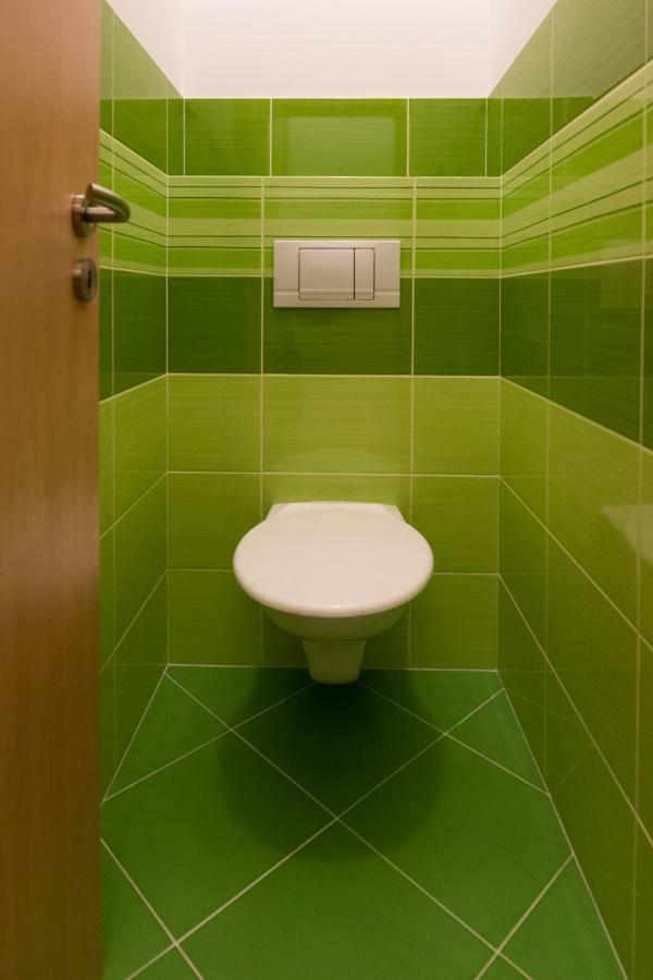 Apartman U Krizku ยีห์ลาวา ภายนอก รูปภาพ